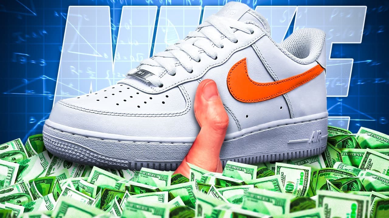 How A Kid Created Nike With $0