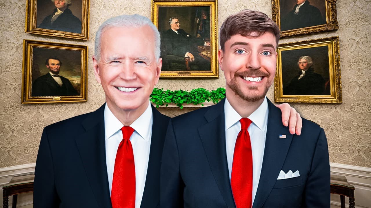 I become president for next 24 hour's