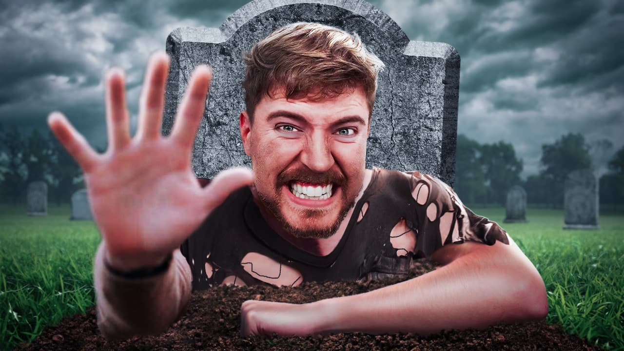 I Spent 7 Days Buried Alive