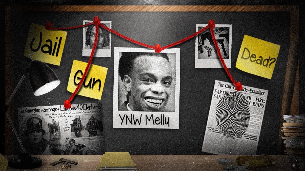 The dark truth of YNW Melly